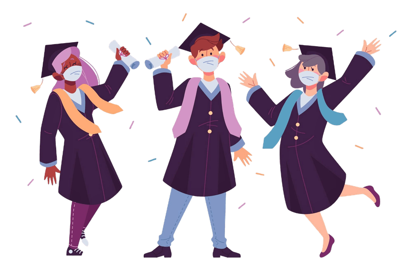 Student Graduation Image